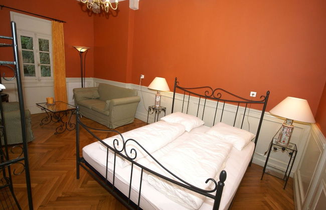 Charming Castle in Serrieres-en-chautagn With Pool - Foto 17