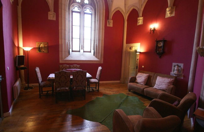 Charming Castle in Serrieres-en-chautagn With Pool - Foto 58