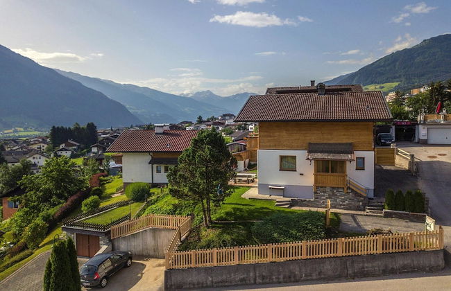Chalet in Fugen Near Spieljoch Ski Lift - Foto 32