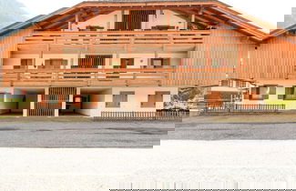 Foto 1 - Spacious Chalet With Garden Near Ski Area in Tyrol