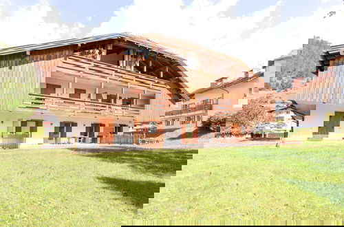 Foto 51 - Spacious Chalet With Garden Near Ski Area in Tyrol