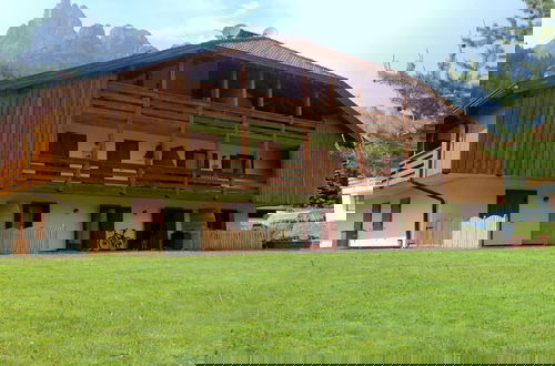 Foto 50 - Spacious Chalet With Garden Near Ski Area in Tyrol