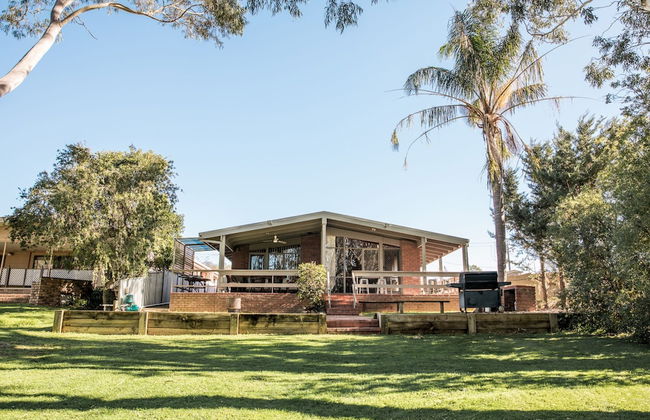 Water's Edge Bundalong - Foto 16