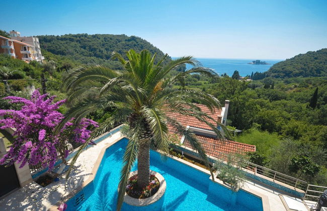 St. George Apartments and Villa with pool - Foto 59