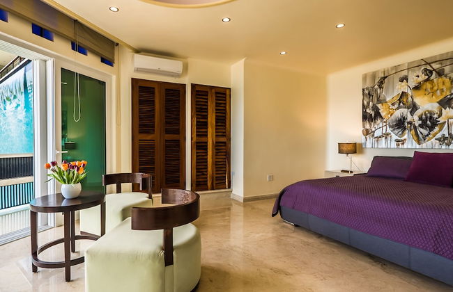 Truly one of the Finest Villa for Rent in Puerto Vallarta - Foto 23