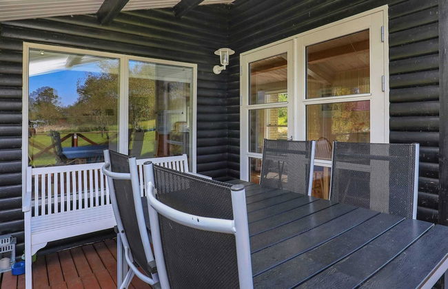 Serene Holiday Home in Zealand near Sea - Foto 20