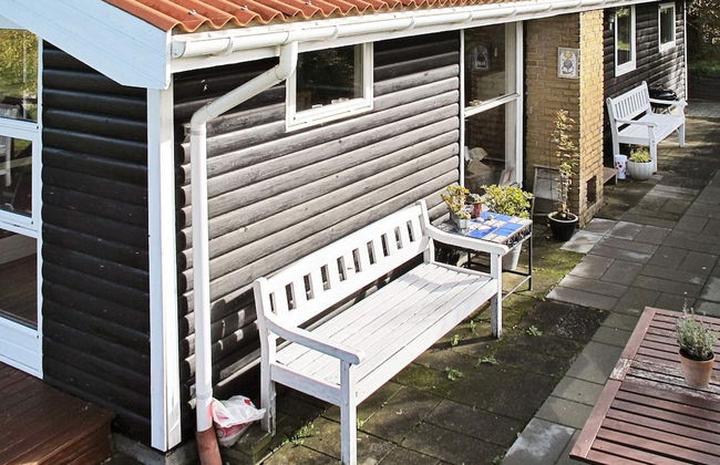 Serene Holiday Home in Zealand near Sea - Foto 19