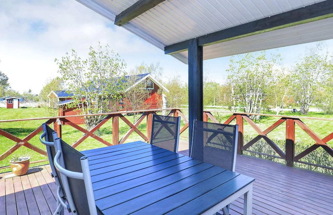 Serene Holiday Home in Zealand near Sea - Foto 27