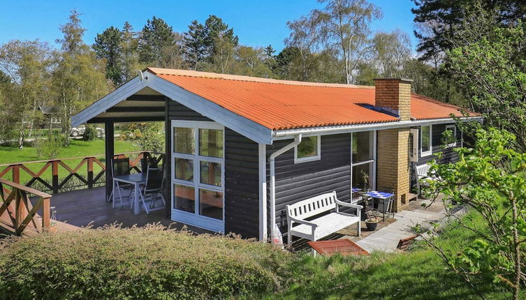 Photo 1 - Serene Holiday Home in Zealand near Sea