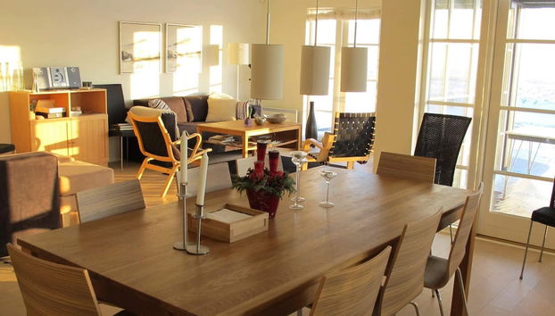 8 Person Holiday Home in Nysted - Foto 5