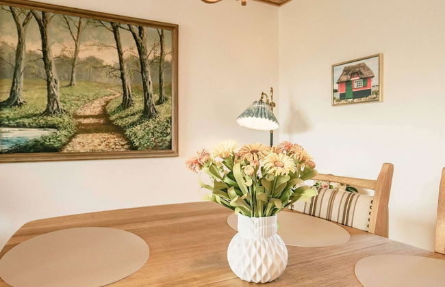 Cozy Holiday Home in Syddanmark near Sea - Foto 5