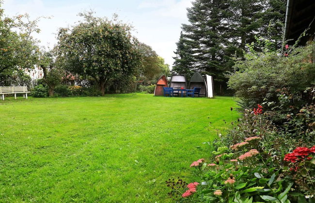 Cozy Holiday Home in Syddanmark near Sea - Foto 26