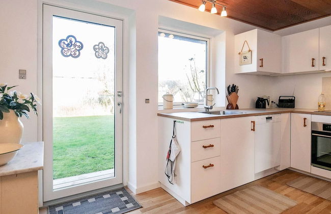 Cozy Holiday Home in Syddanmark near Sea - Foto 6