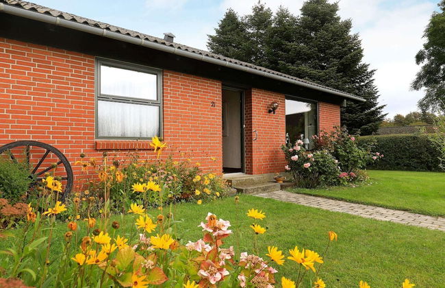 Cozy Holiday Home in Syddanmark near Sea - Foto 23