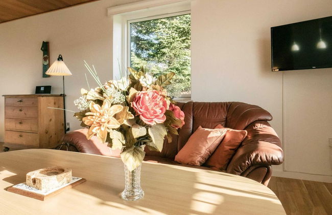 Cozy Holiday Home in Syddanmark near Sea - Foto 15