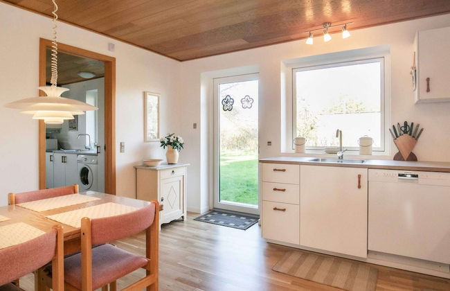 Cozy Holiday Home in Syddanmark near Sea - Foto 10
