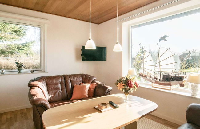 Cozy Holiday Home in Syddanmark near Sea - Foto 7