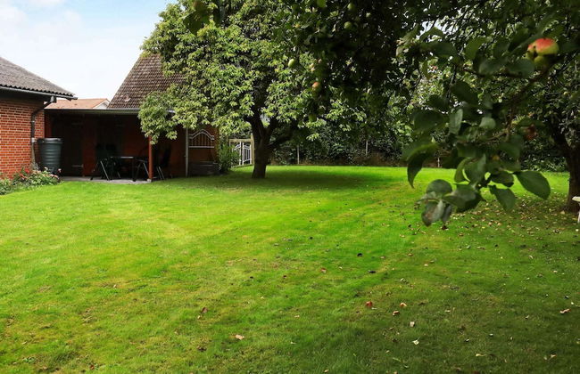 Cozy Holiday Home in Syddanmark near Sea - Foto 20