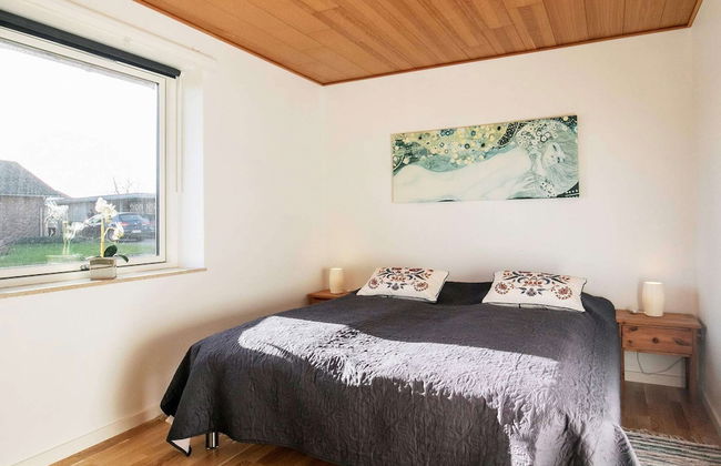 Cozy Holiday Home in Syddanmark near Sea - Foto 11