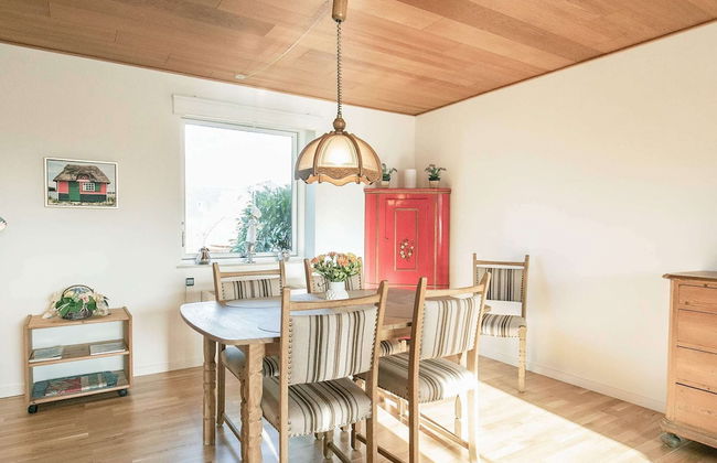 Cozy Holiday Home in Syddanmark near Sea - Foto 14