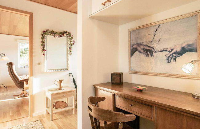 Cozy Holiday Home in Syddanmark near Sea - Foto 13