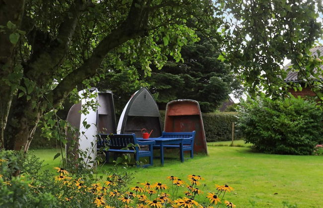 Cozy Holiday Home in Syddanmark near Sea - Foto 25