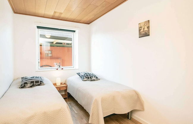 Cozy Holiday Home in Syddanmark near Sea - Foto 16