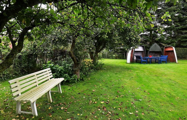 Cozy Holiday Home in Syddanmark near Sea - Foto 19