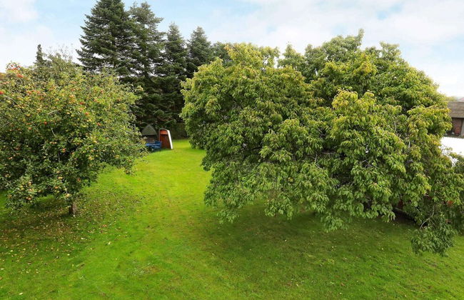Cozy Holiday Home in Syddanmark near Sea - Foto 27