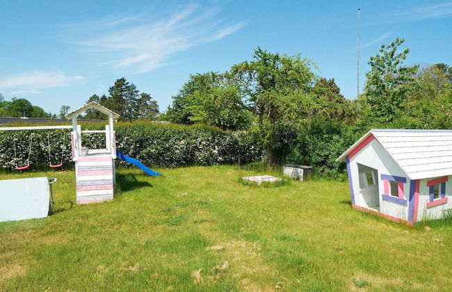 6 Person Holiday Home in Eskebjerg-by Traum - Foto 44