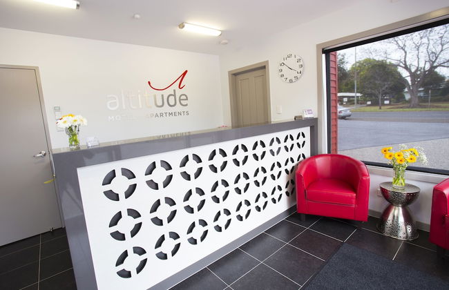 Altitude Motel Apartments - Photo 5
