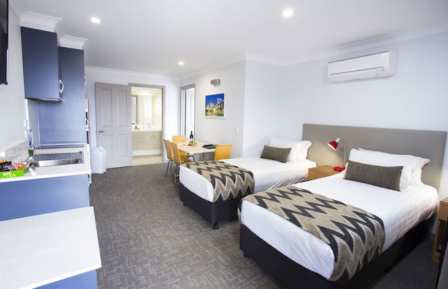 Altitude Motel Apartments - Photo 30