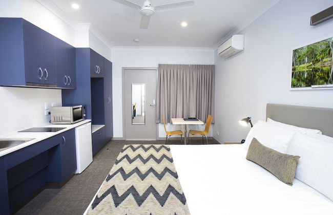 Altitude Motel Apartments - Photo 28