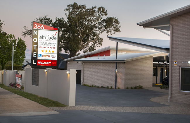 Altitude Motel Apartments - Photo 54