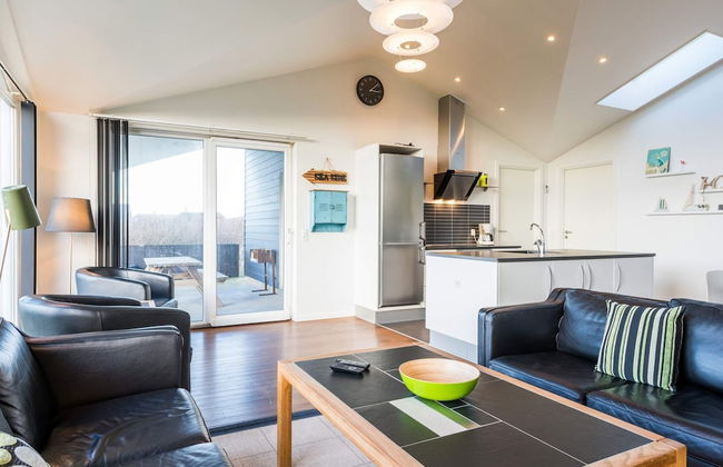 6 Person Holiday Home in Hvide Sande - Foto 8