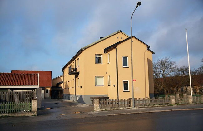 Birkagatan - Visby Lägenhetshotell - Foto 22