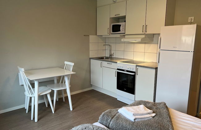 Birkagatan - Visby Lägenhetshotell - Foto 6