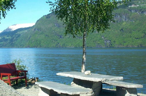 Photo 14 - 4 Person Holiday Home in Utvik