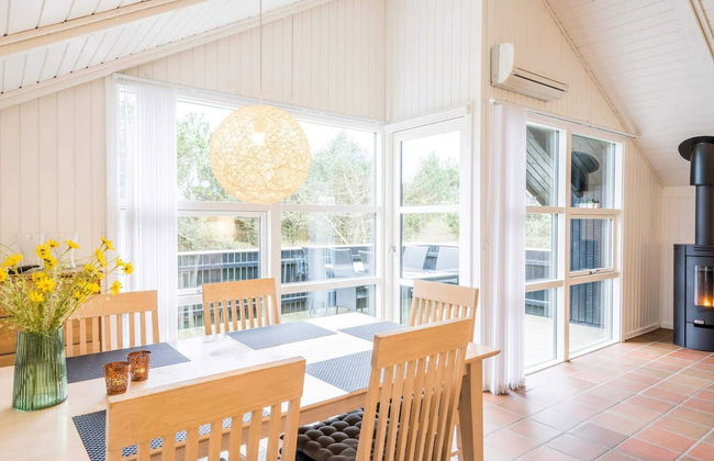 6 Person Holiday Home in Vejers Strand - Foto 25