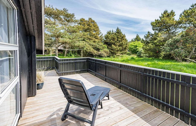 6 Person Holiday Home in Vejers Strand - Foto 28