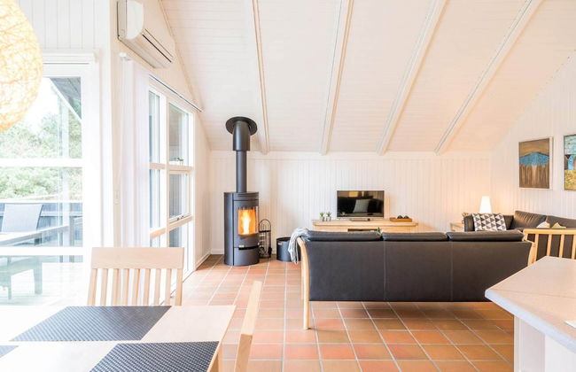 6 Person Holiday Home in Vejers Strand - Foto 19