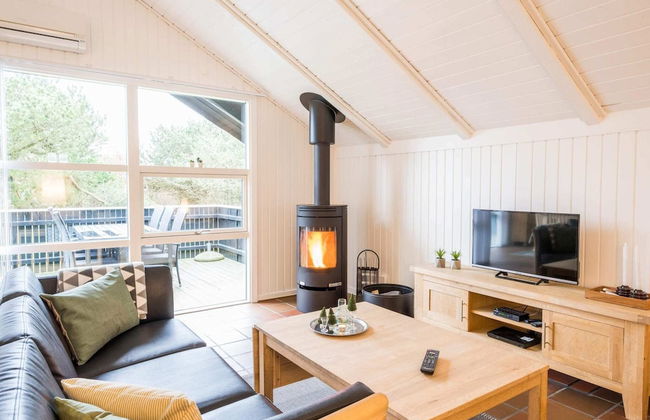 6 Person Holiday Home in Vejers Strand - Foto 4