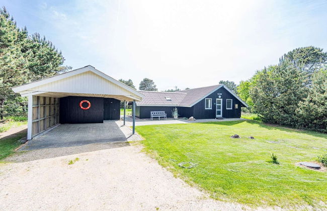 6 Person Holiday Home in Vejers Strand - Foto 30