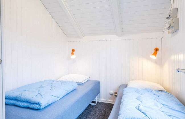 6 Person Holiday Home in Vejers Strand - Foto 22