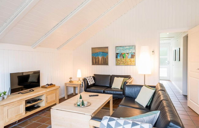 6 Person Holiday Home in Vejers Strand - Foto 15