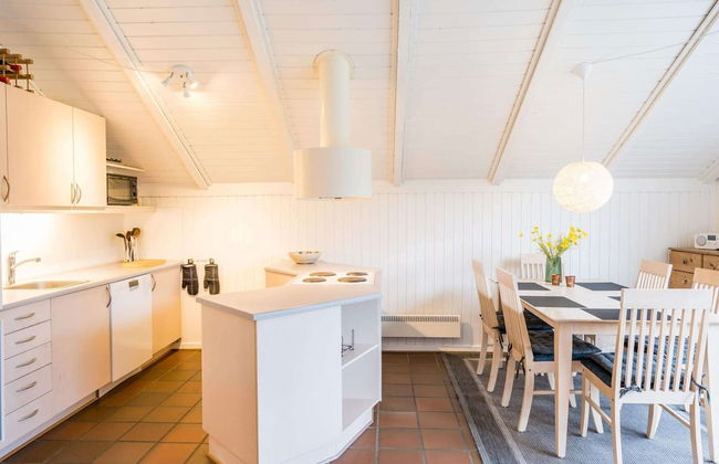 6 Person Holiday Home in Vejers Strand - Foto 13