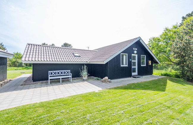 6 Person Holiday Home in Vejers Strand - Foto 31