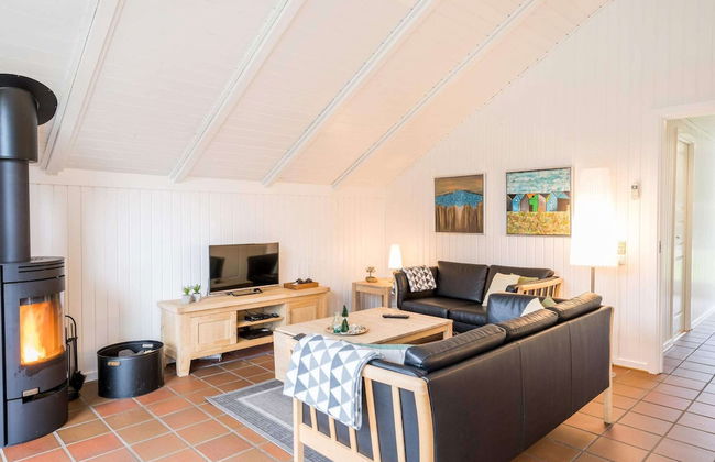 6 Person Holiday Home in Vejers Strand - Foto 6