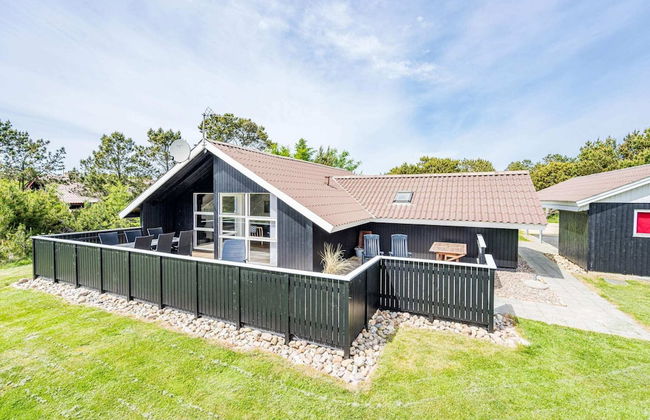 6 Person Holiday Home in Vejers Strand - Foto 33