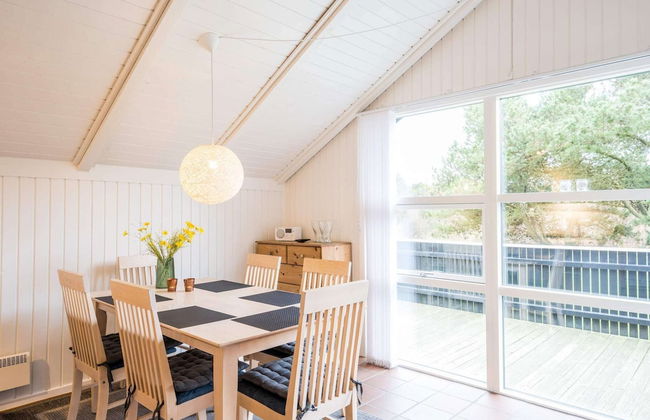 6 Person Holiday Home in Vejers Strand - Foto 12